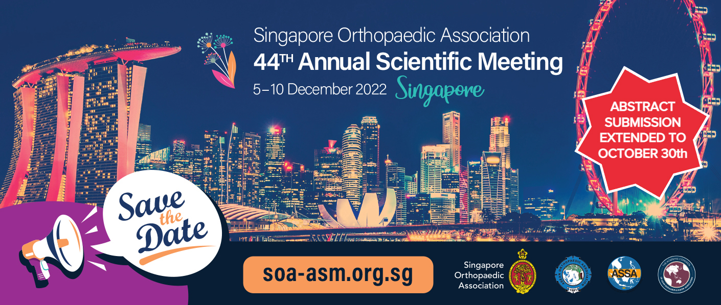 SOA 44th Annual Scientific Meeting